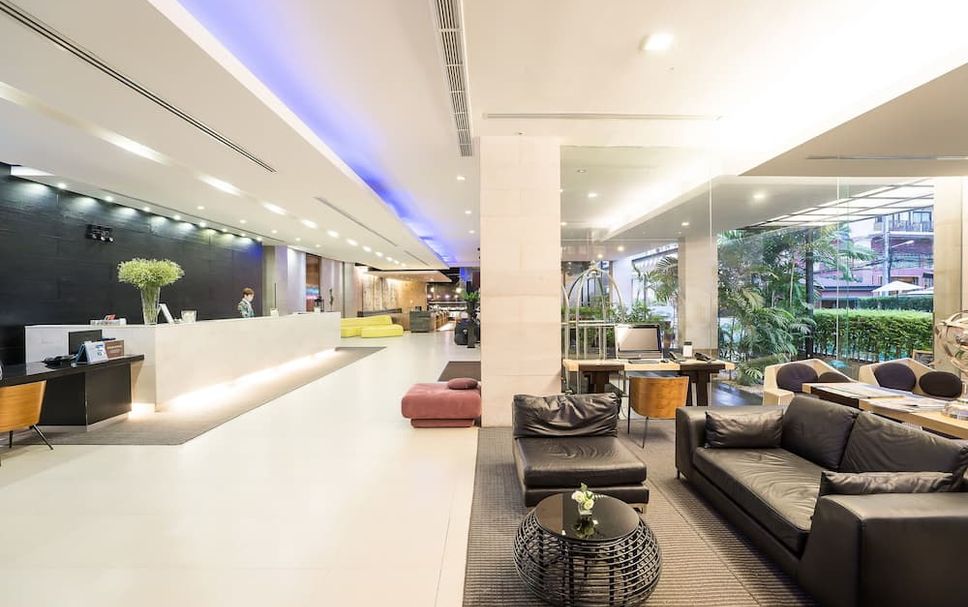 Lobby Foto