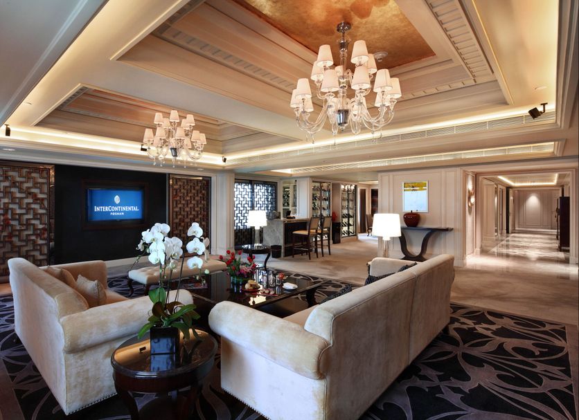 Lounge Foto