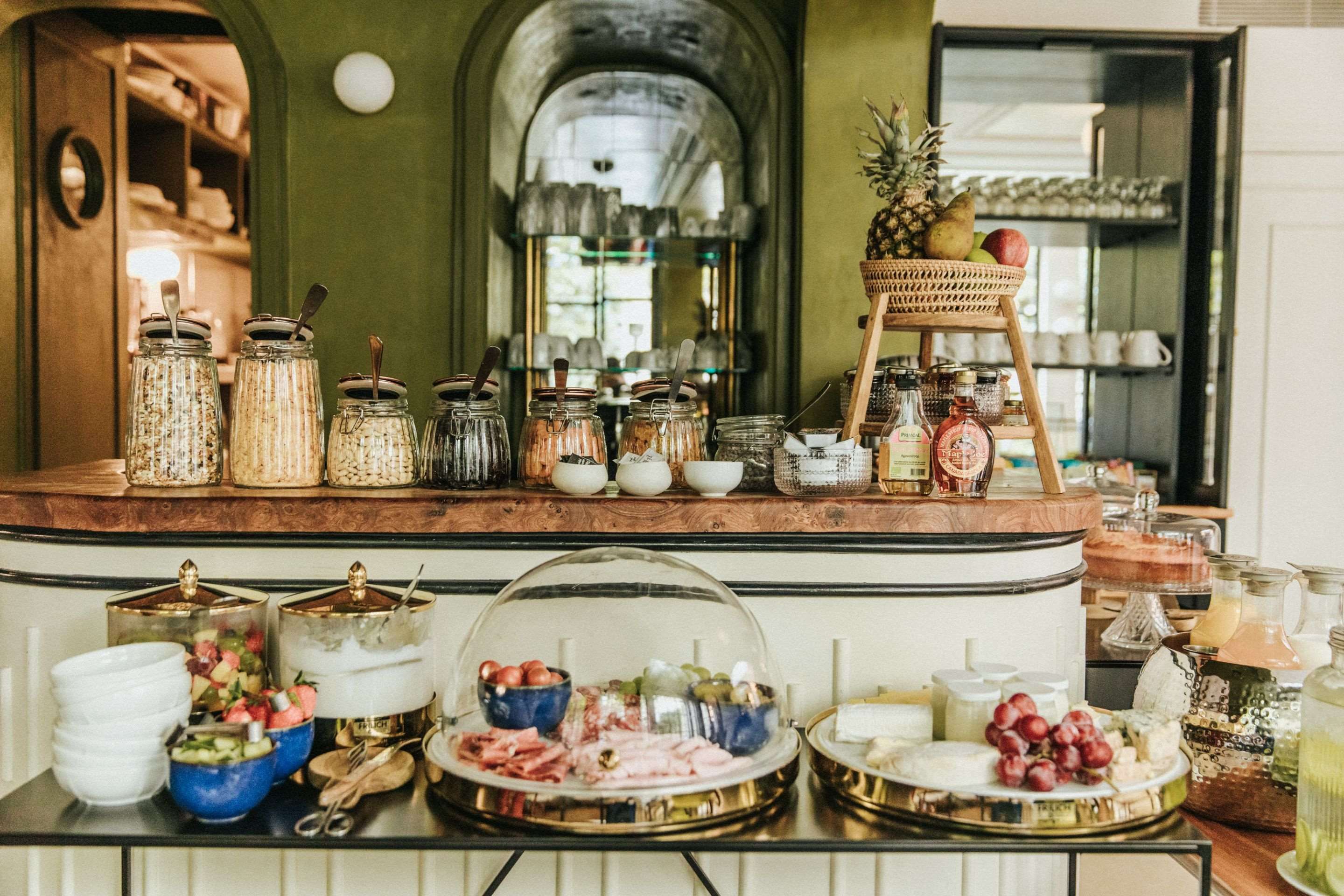 Buffet
