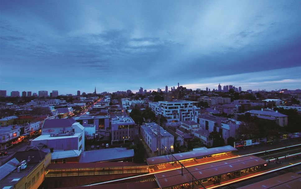 Balkon Foto