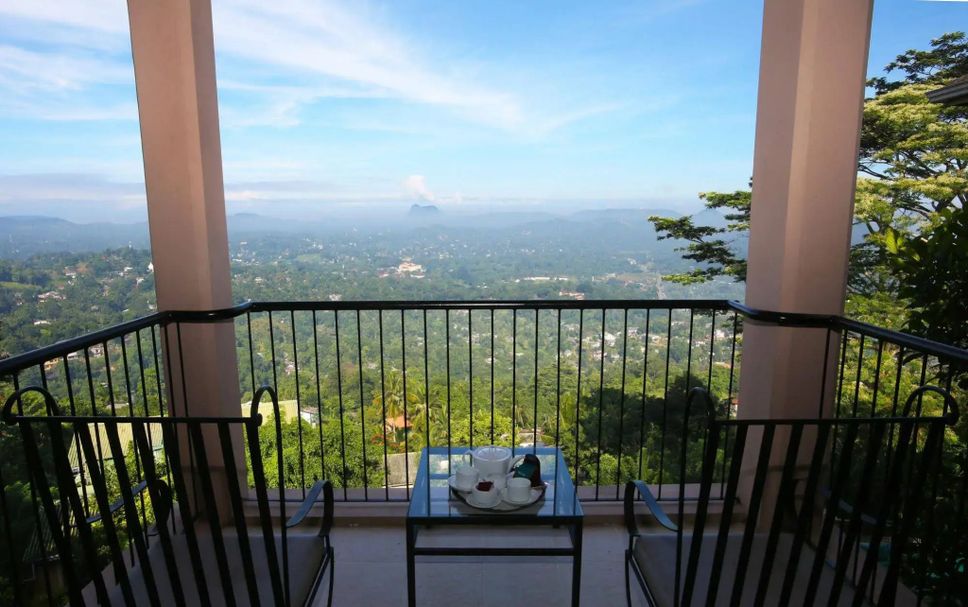 Balkon Foto