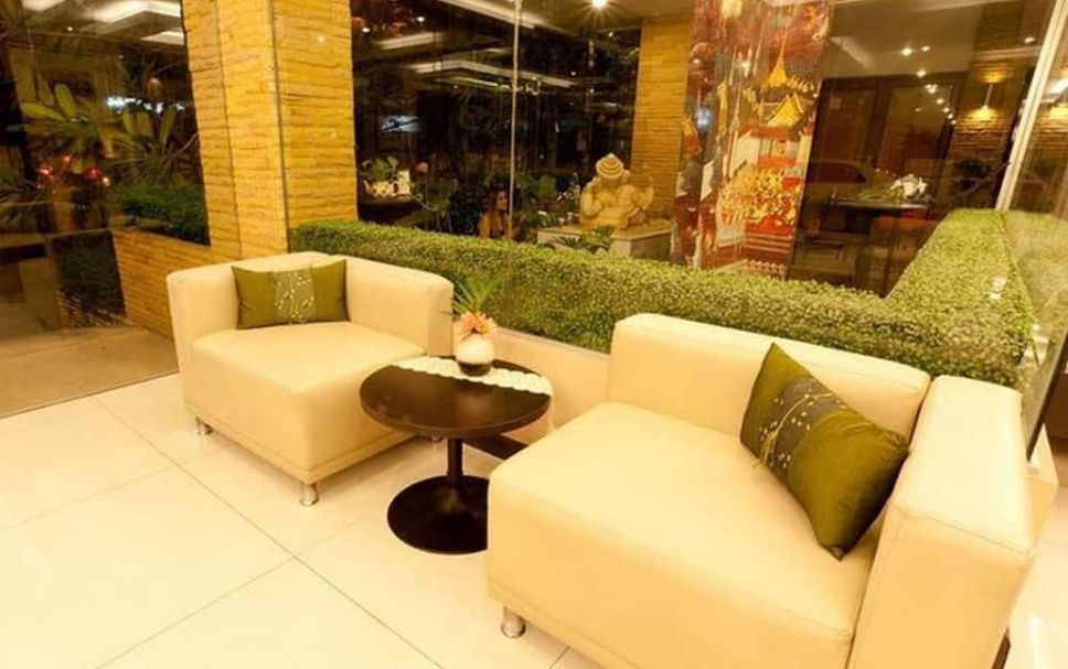 Lounge Foto