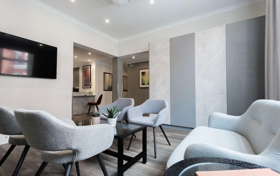Wohnzimmer Foto
