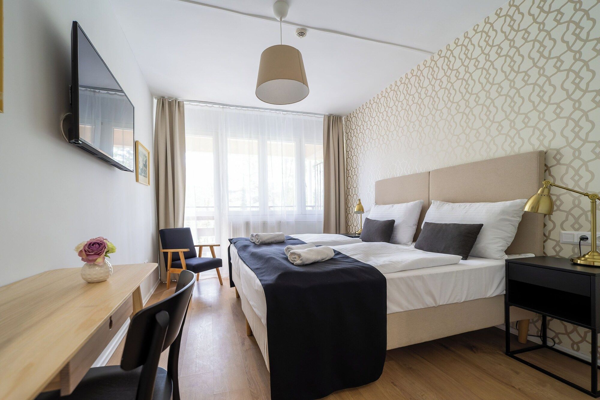 Schlafzimmer