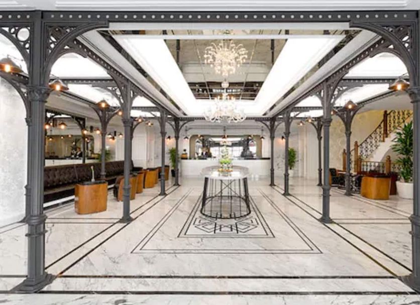 Lobby Foto