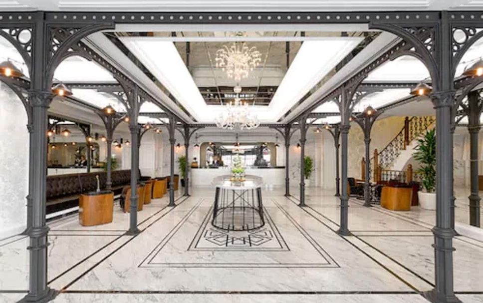 Lobby Foto