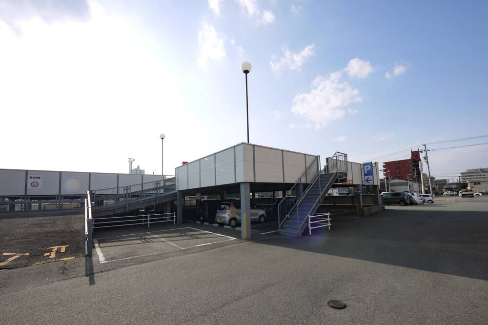 Parkplatz