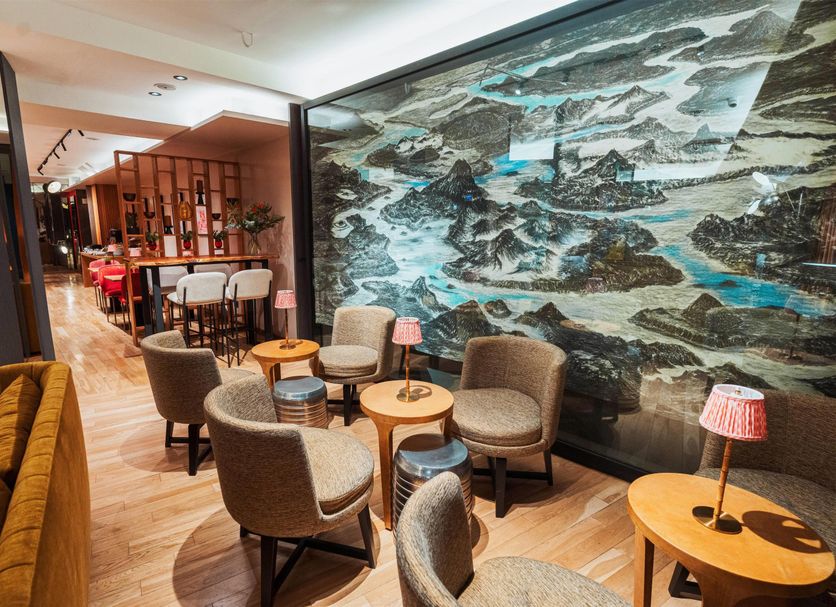 Lobby Foto