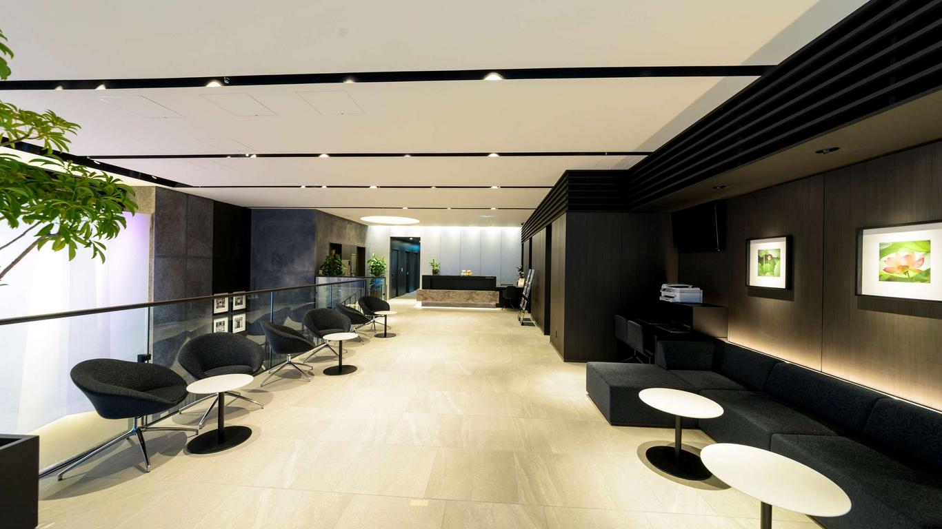 Best Western Plus Hotel Fino Osaka Kitahama