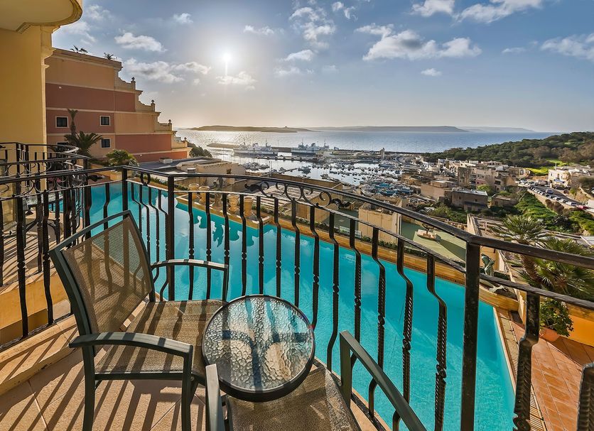 Balkon Foto