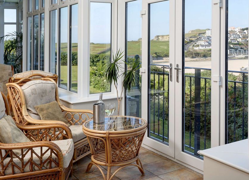 Balkon Foto