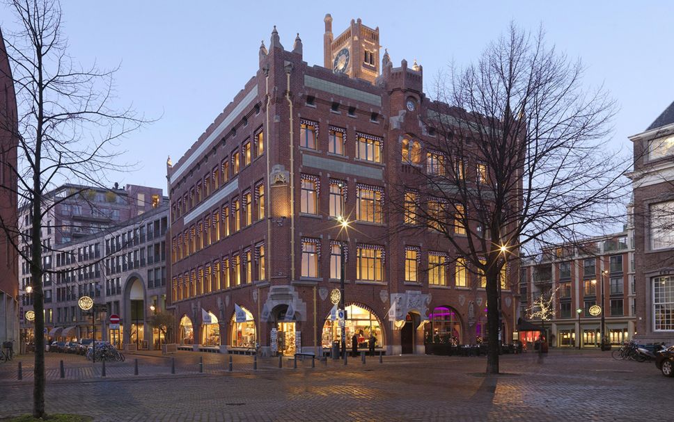 Gebäude Foto