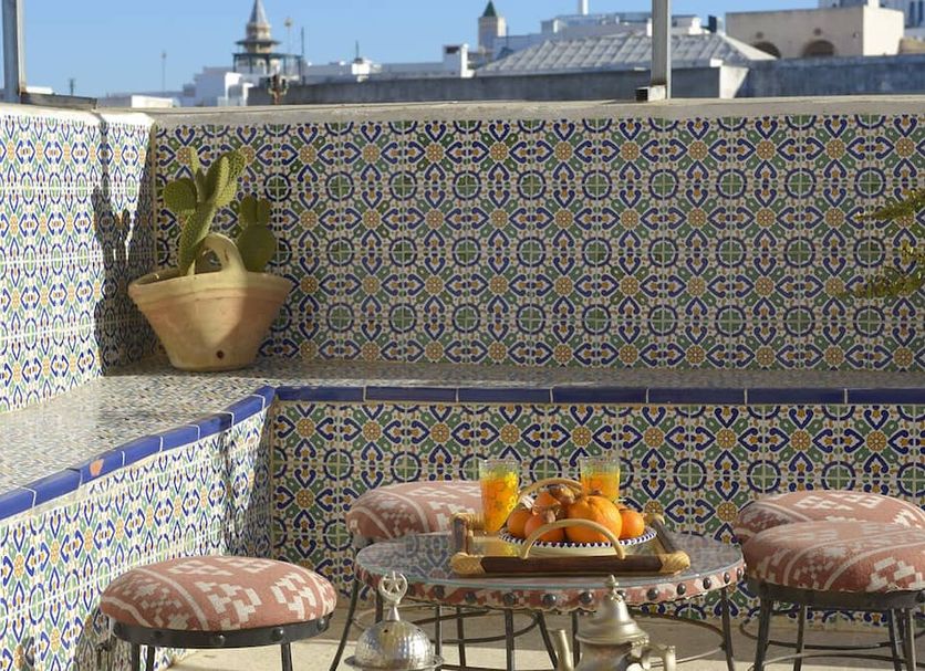 Balkon Foto