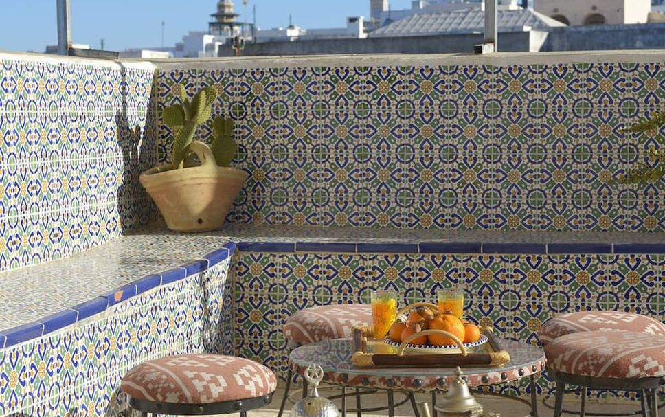 Balkon Foto