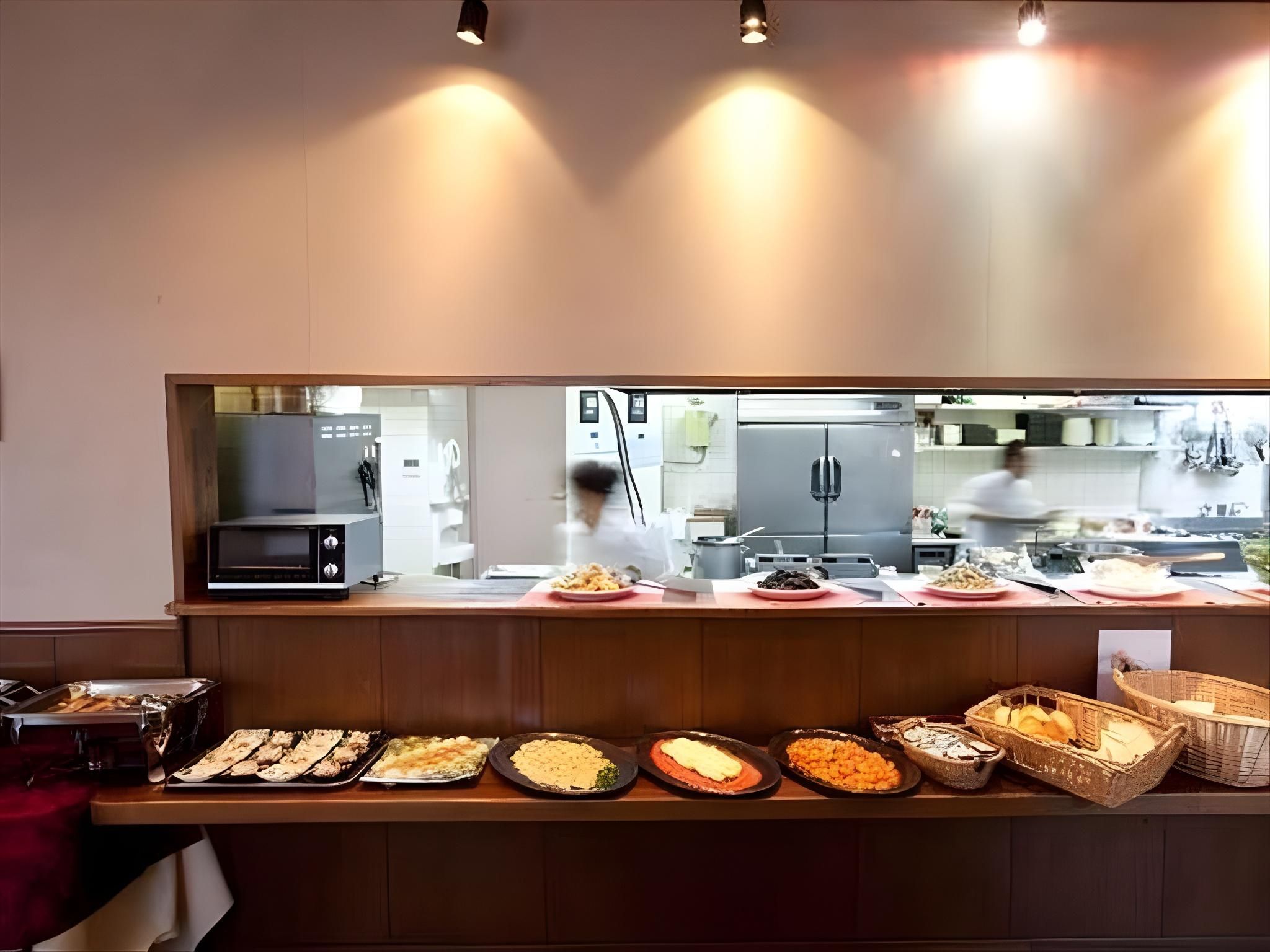Buffet