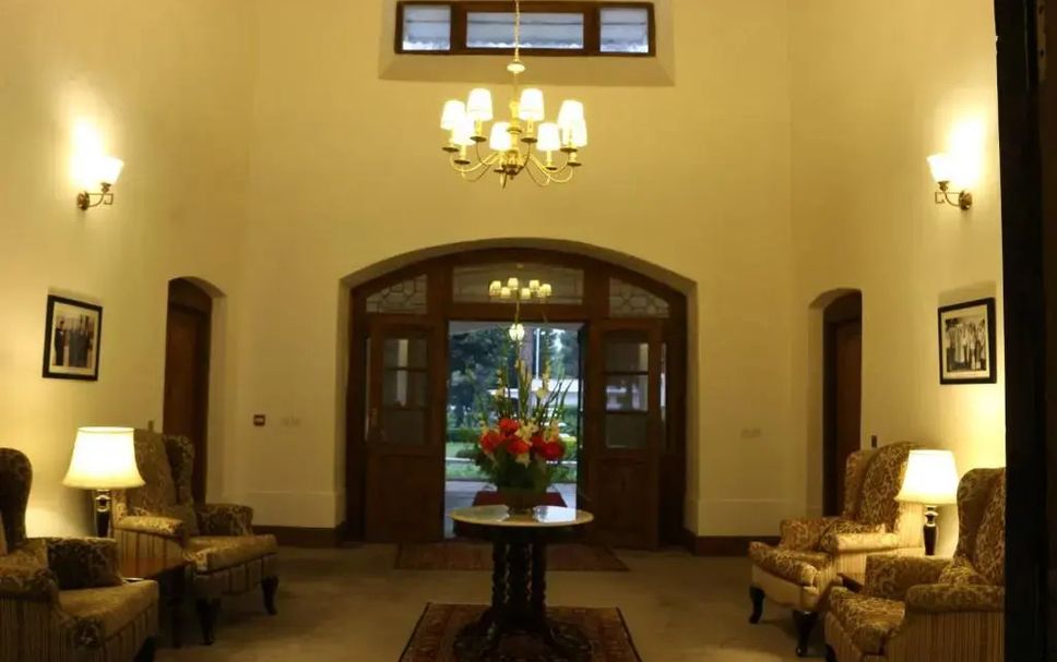 Lobby Foto