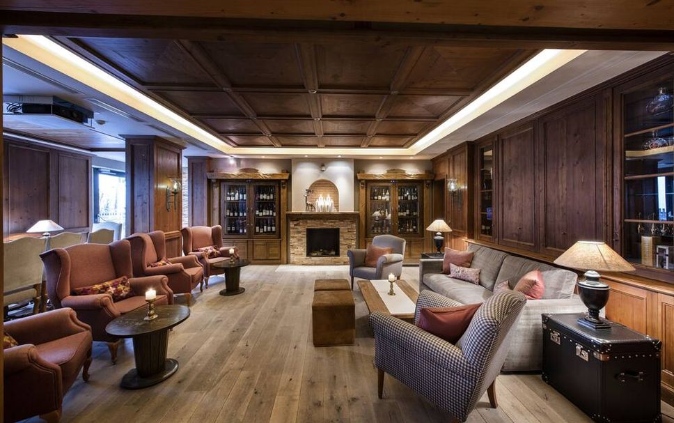 Lounge Foto