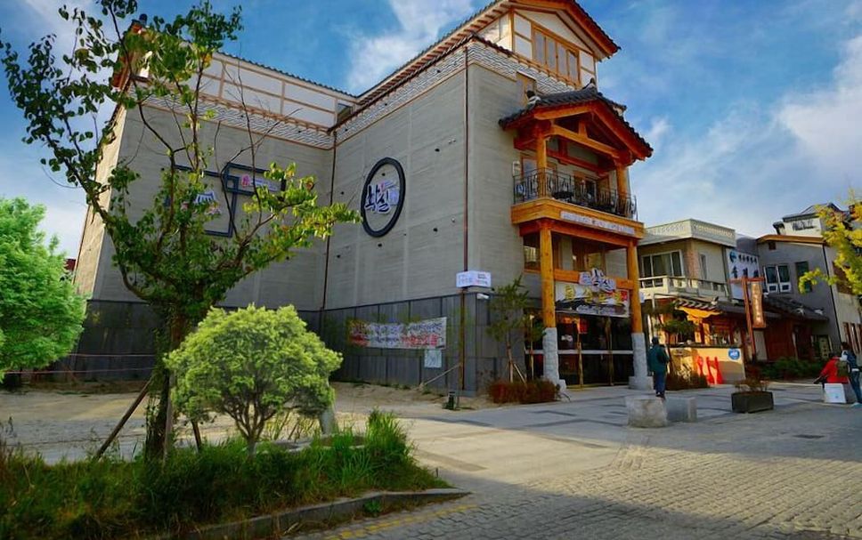 Gebäude Foto