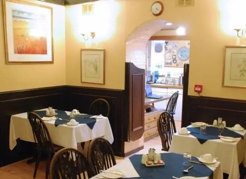 Restaurant Foto