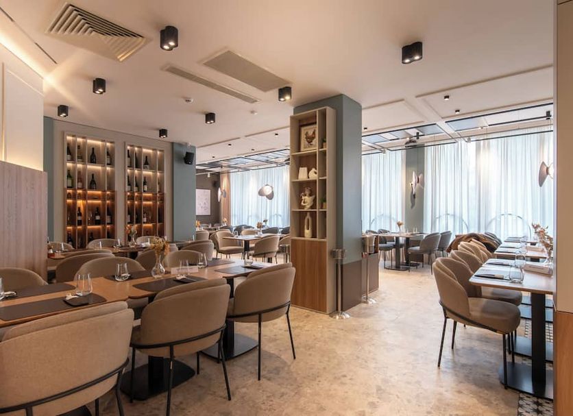 Restaurant Foto