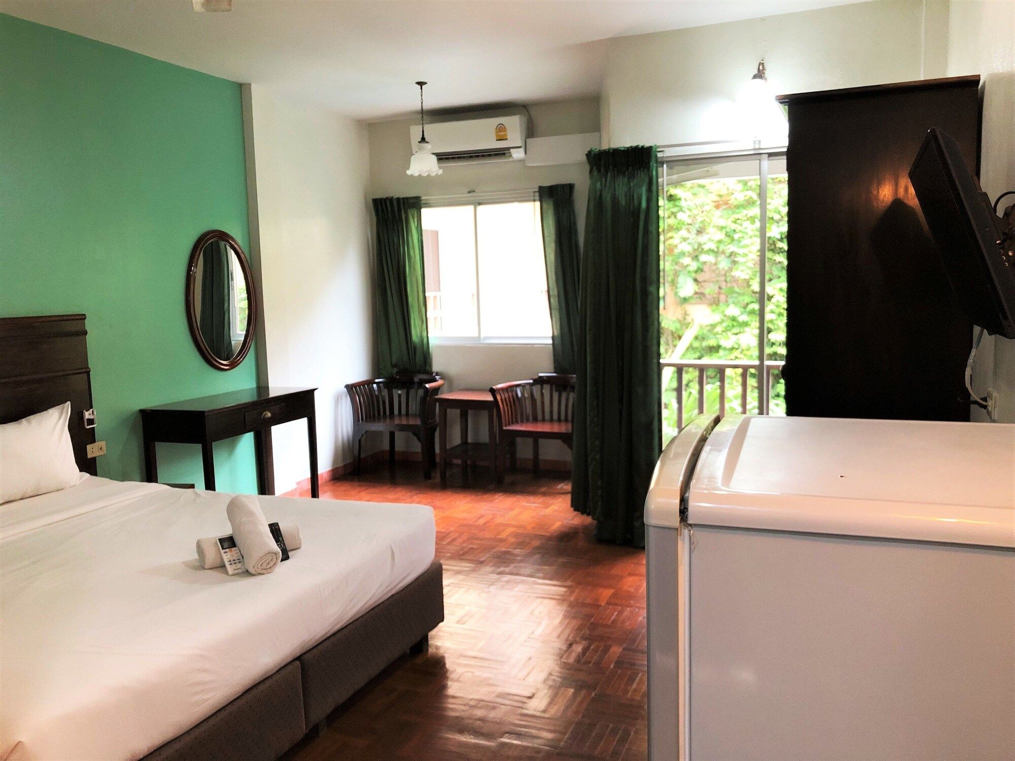 Schlafzimmer