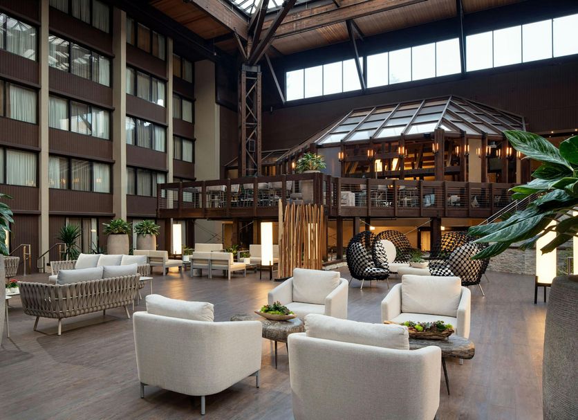 Lobby Foto