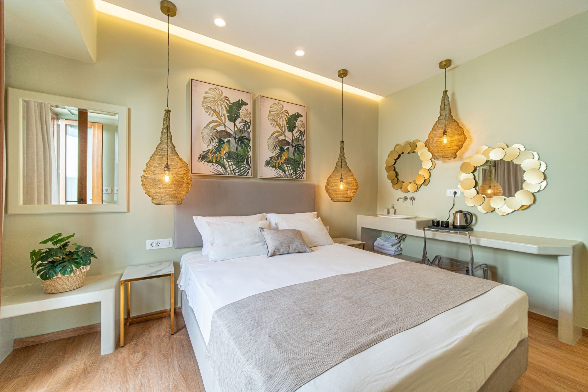 Schlafzimmer