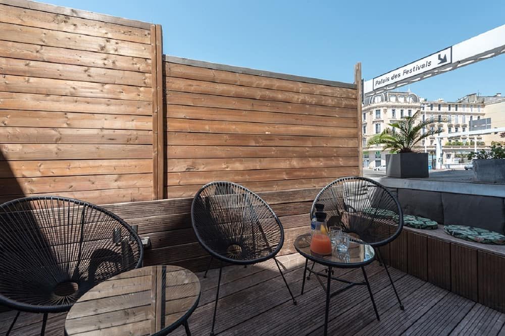 Balkon Foto