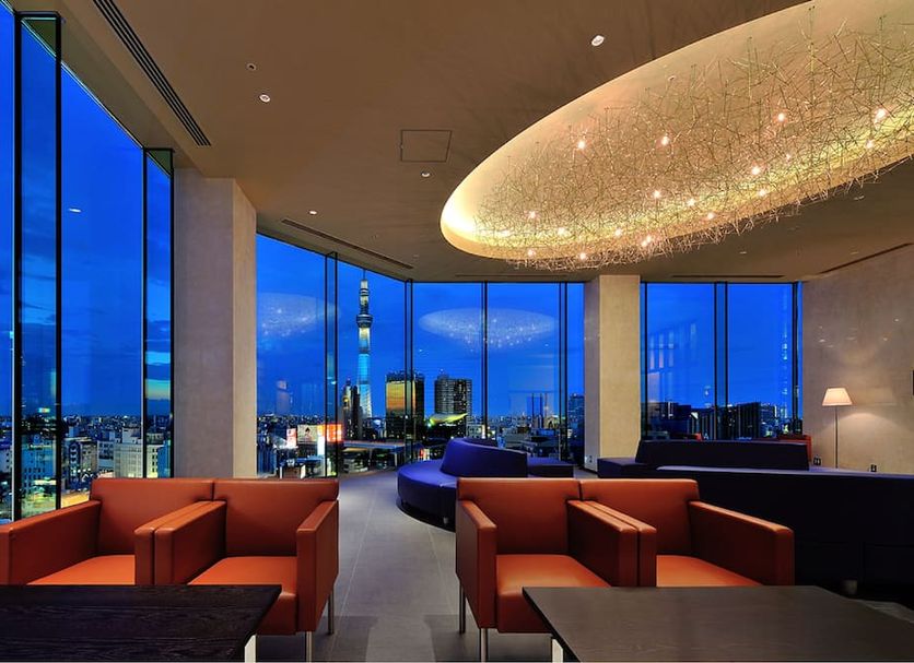 Lounge Foto