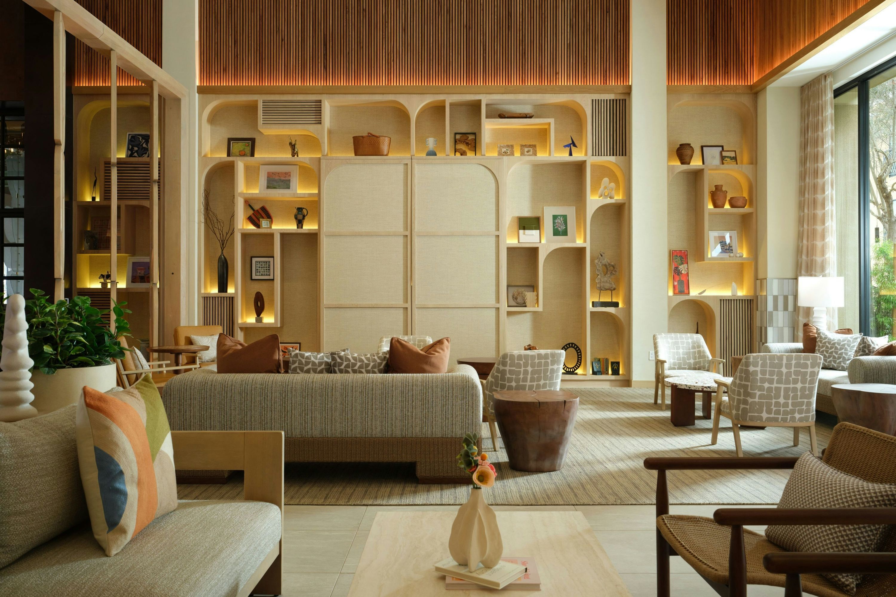 Lounge Foto