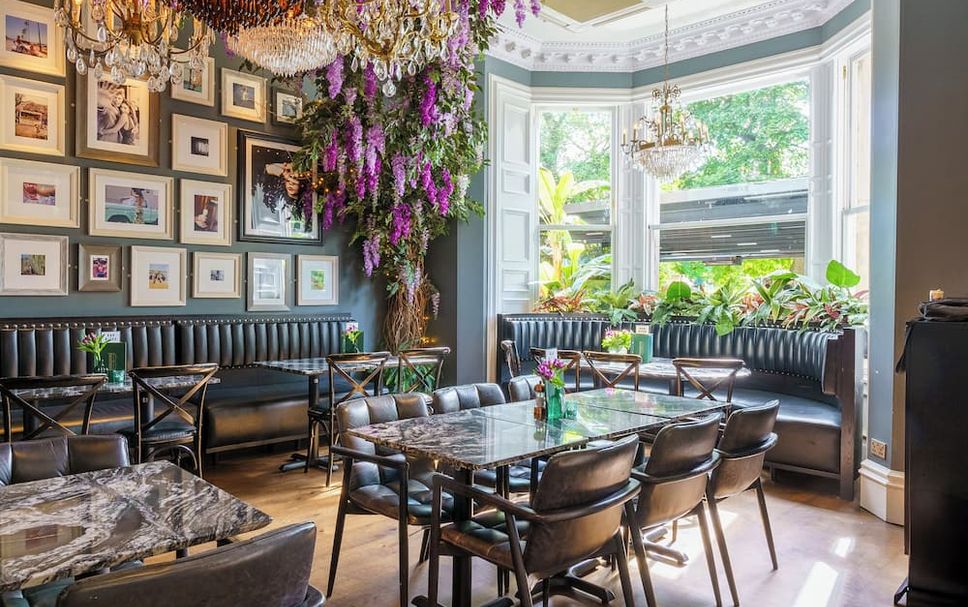 Restaurant Foto