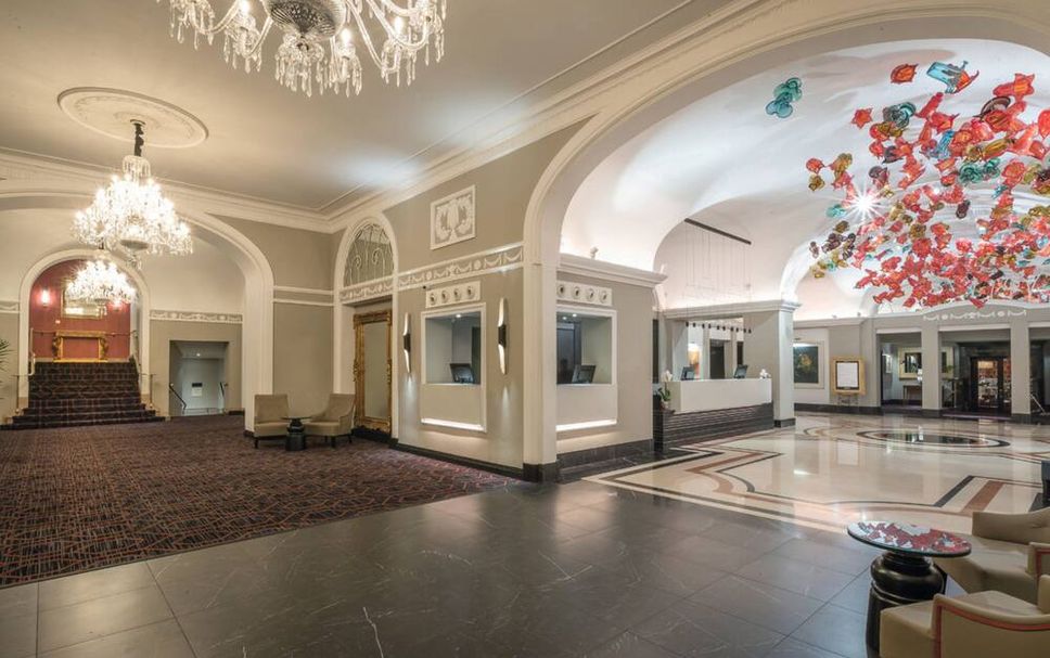 Lobby Foto