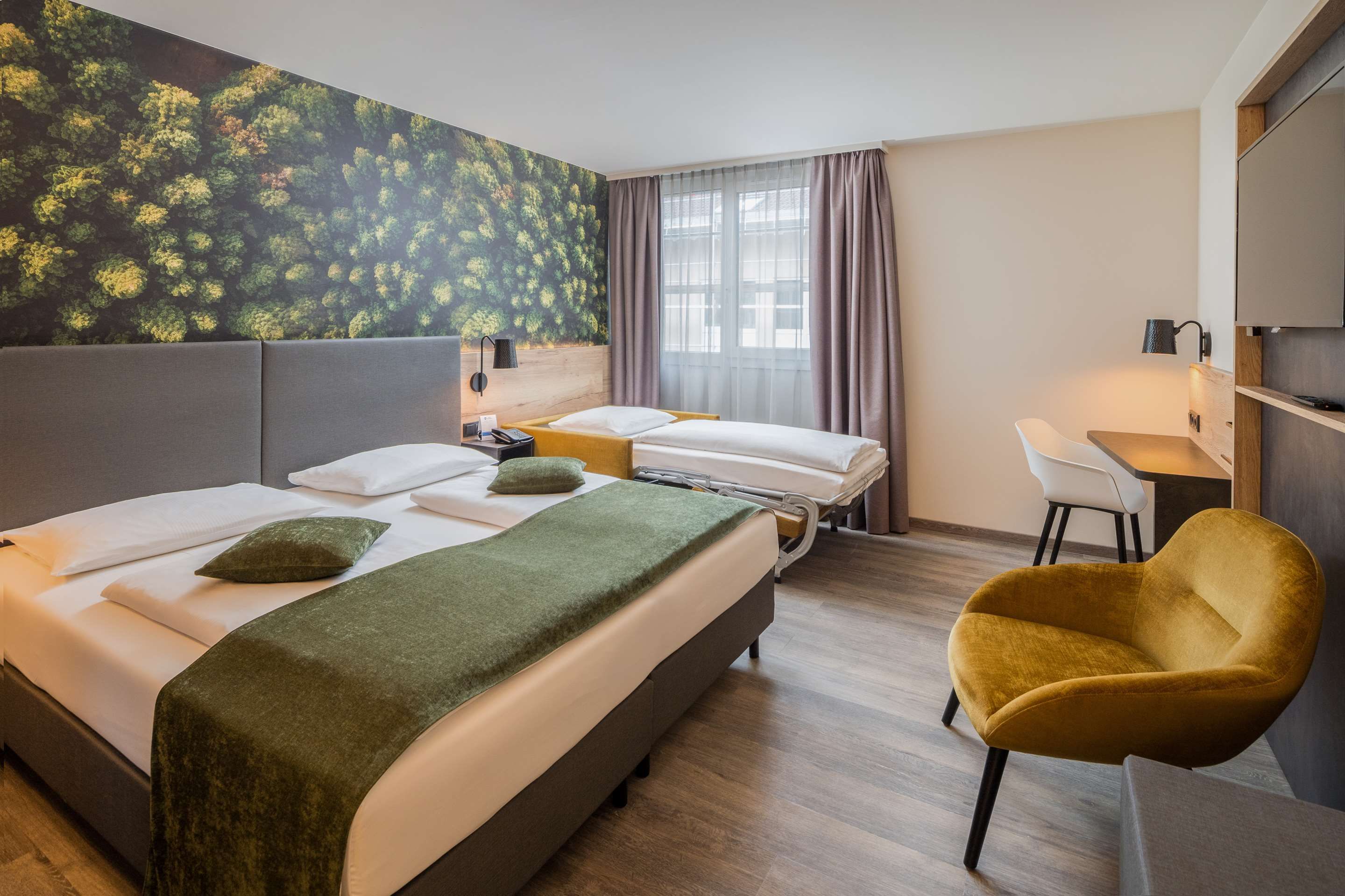 Schlafzimmer
