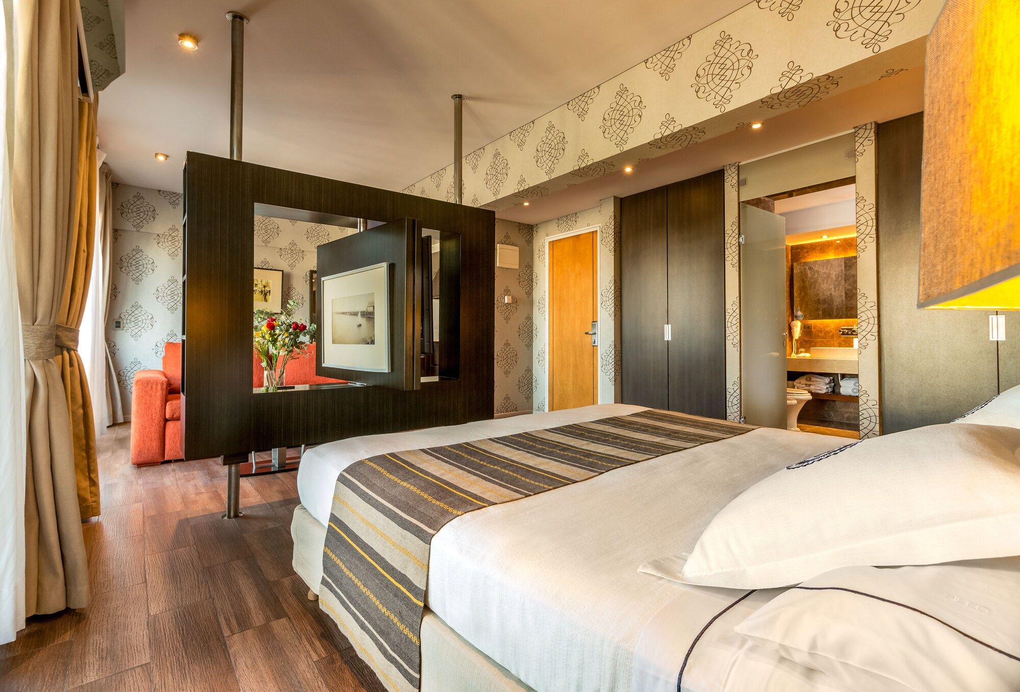 Schlafzimmer