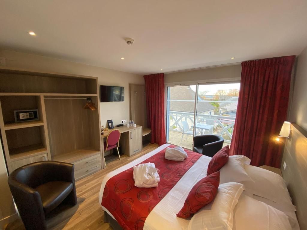 Schlafzimmer