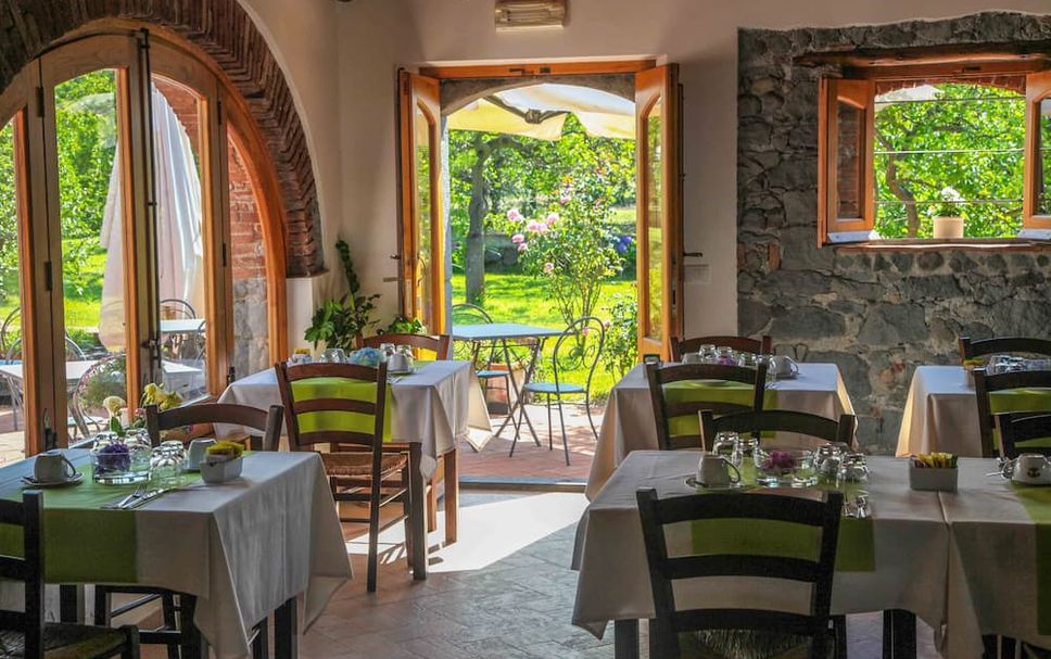 Restaurant Foto