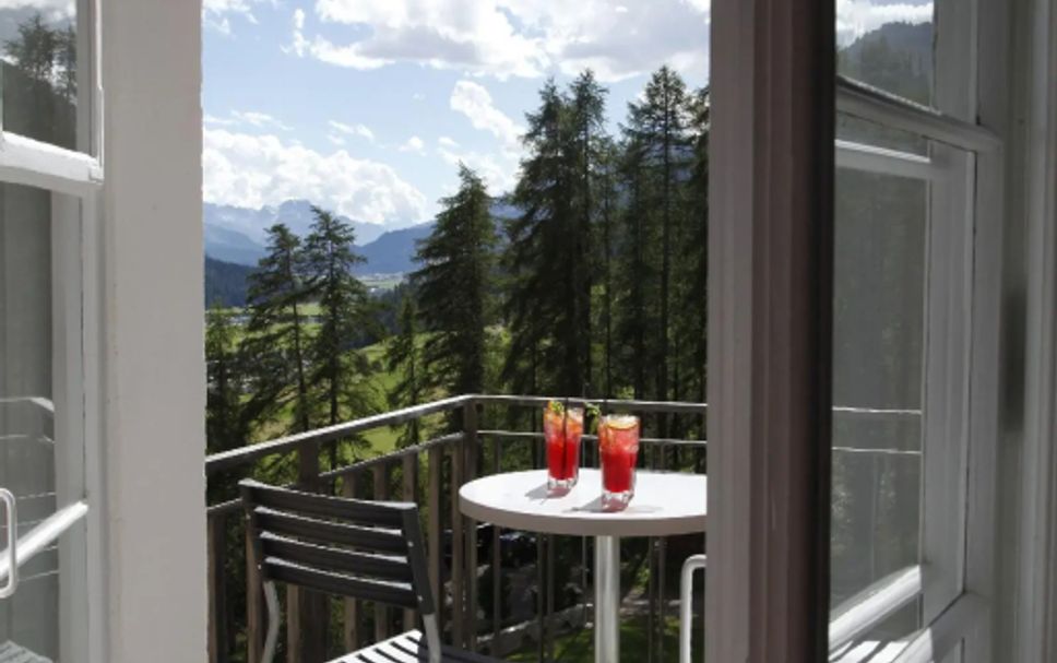 Balkon Foto