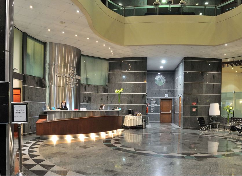 Lobby Foto
