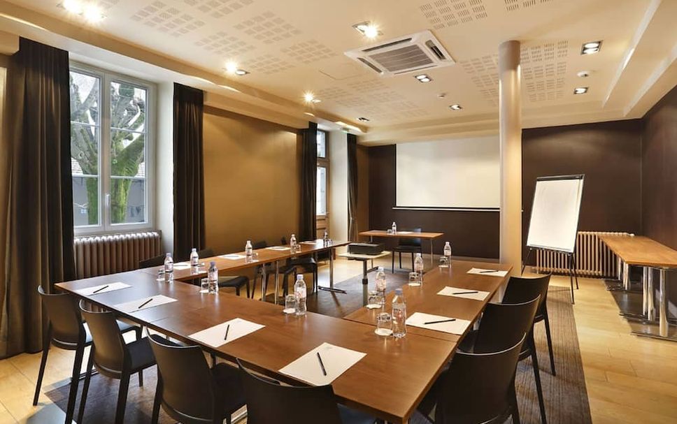 Konferenzraum Foto