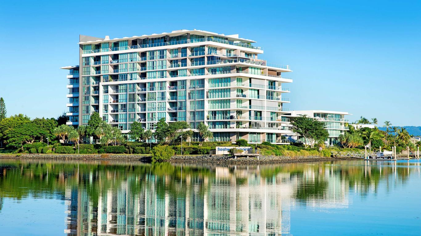 Ultiqa Freshwater Point Resort