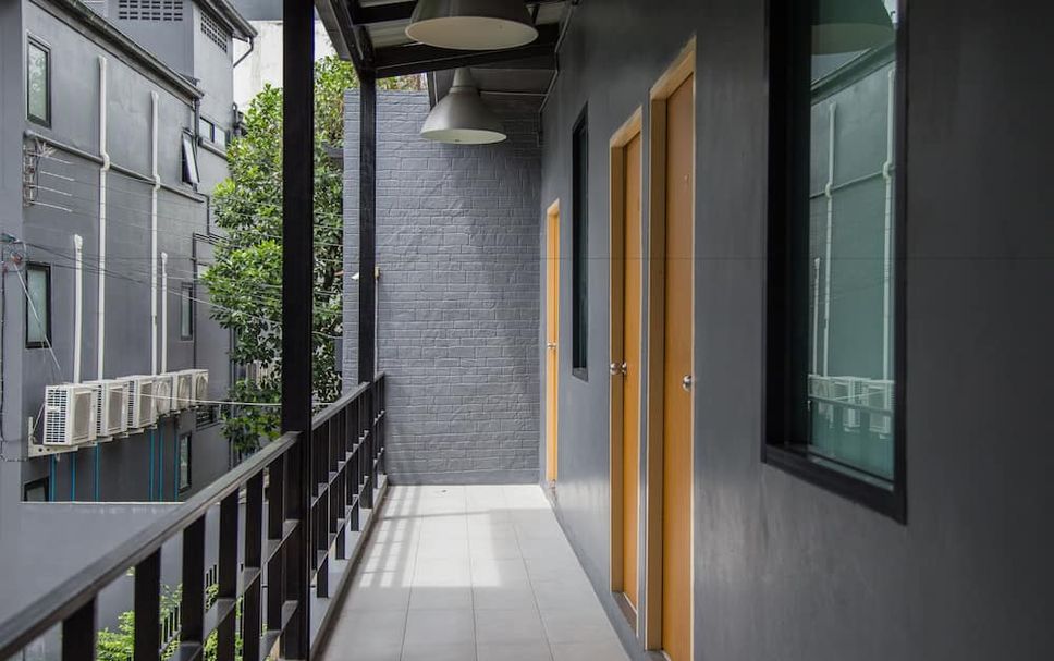Balkon Foto