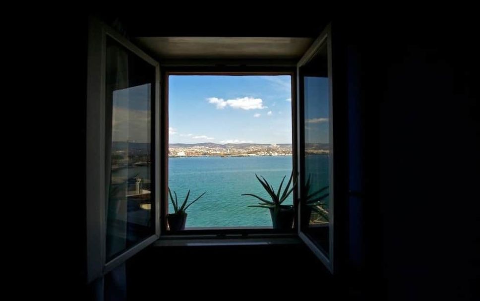 Balkon Foto