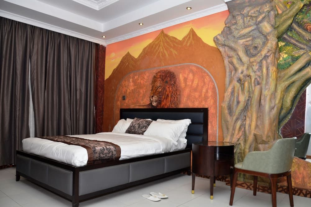 Schlafzimmer
