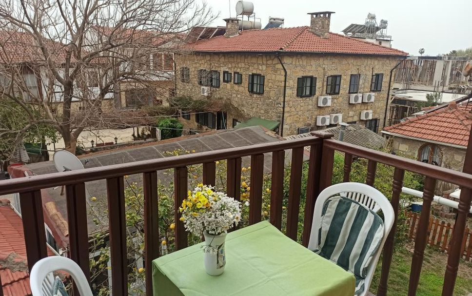 Balkon Foto