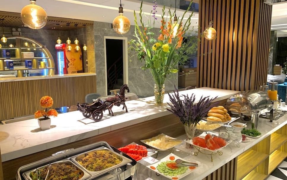 Buffet Foto