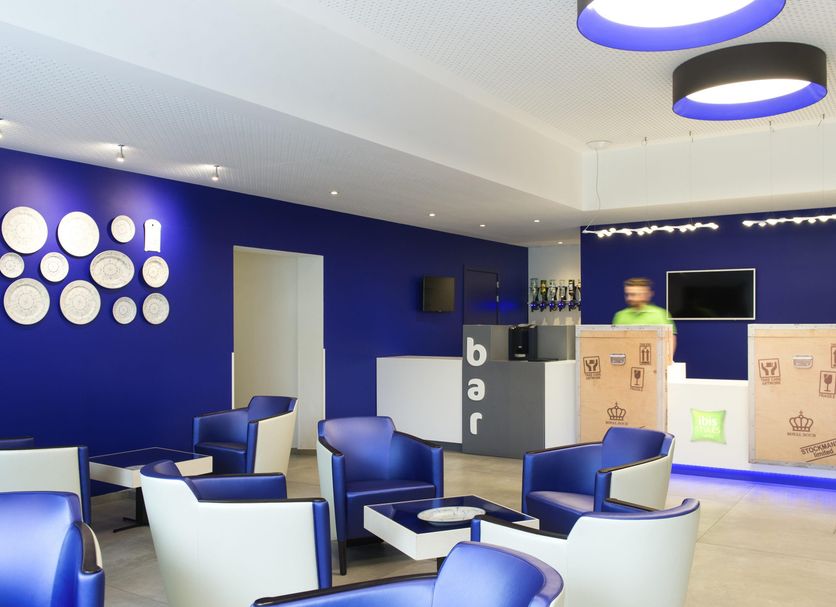 Lounge Foto