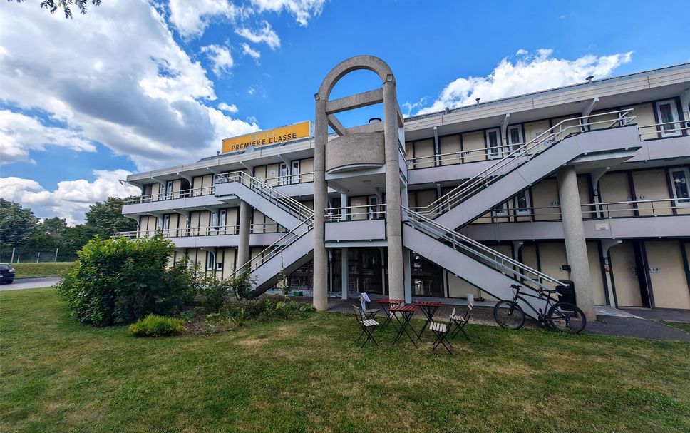 Gebäude Foto