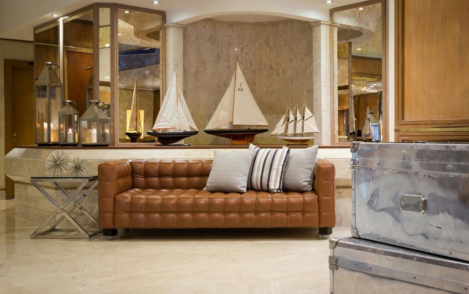 Lobby Foto