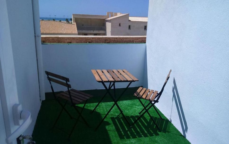 Balkon Foto