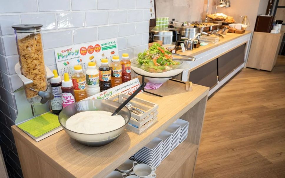 Buffet Foto